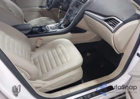 2014 Ford Fusion Se from USA, damaged, VIN 3FA6P0HD4ER225001